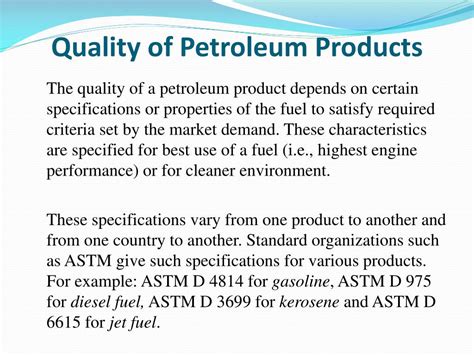 Ppt Introduction To Petroleum Refinery Engineering Powerpoint