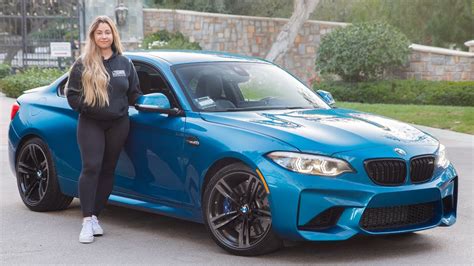 Why do people complain about the cost of maintenance for bmw and mercedes benz after their so, how much has all of this cost me? Why she chose a BMW M2 over M4 - ANSWRD - YouTube