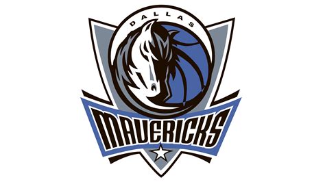 Dallas Mavericks Logo: valor, história, PNG png image