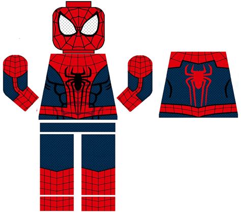 Total 40 Imagen Lego Decals Spiderman Homecoming Abzlocalmx