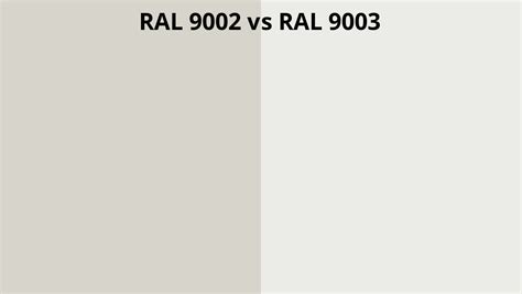 RAL 9002 Grey White RAL Colour Chart Vlr Eng Br