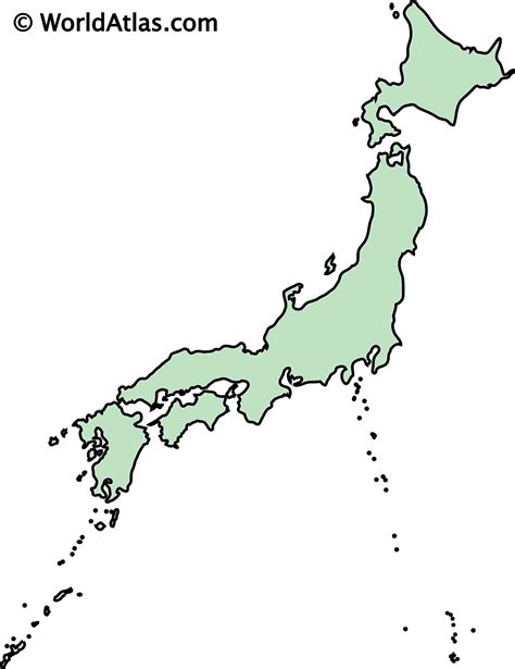 Click on the below images to increase! Japan Maps & Facts - World Atlas