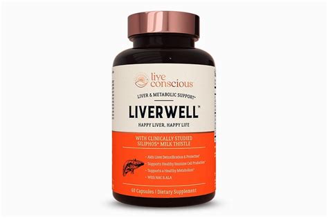 Top 12 Best Liver Supplements To Try Top Liver Detox Pills Reviewed