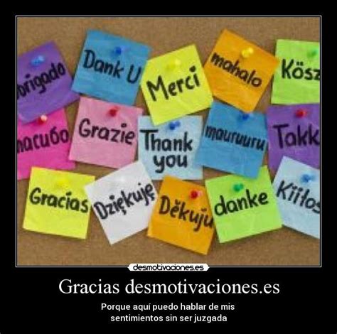 Gracias Desmotivacioneses Desmotivaciones