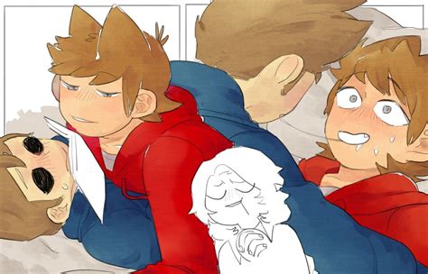 Pin By A Barbarian On Eddsworld Tomtord Comic Comic Pictures Cute