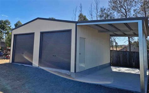 Double Garages Australia View Sizes And Prices Best Sheds 2022