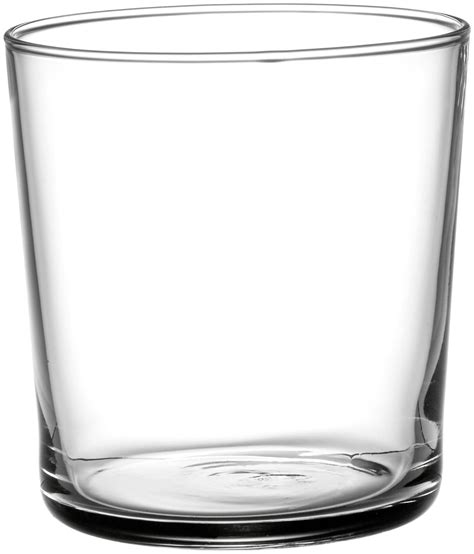 Bodega Tumbler Medium Glasses Glass Cup 12 Ounce Set Of 12 Ebay