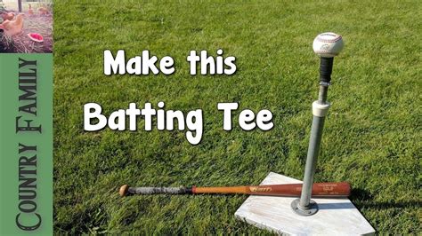 The Best Batting Tee How To Make It Batting Tee Baseball Batting Tee Softball Tees