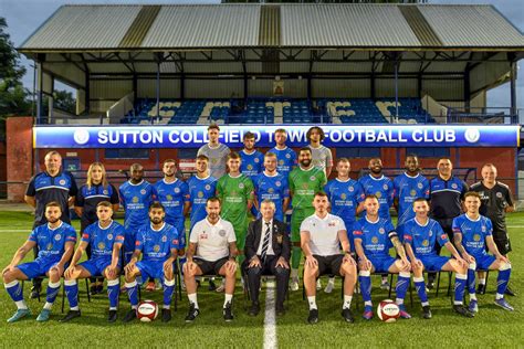 Sutton Coldfield Town Fc 18 Football Club Facts