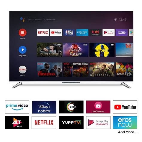Top 10 43 Inch 4k Smart Tvs 2021