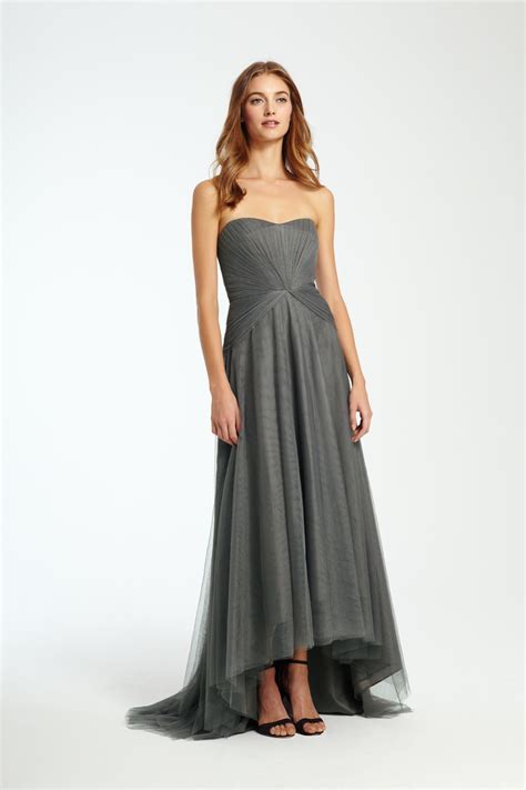 Monique Lhuillier Bridesmaid Dresses Browns Bride