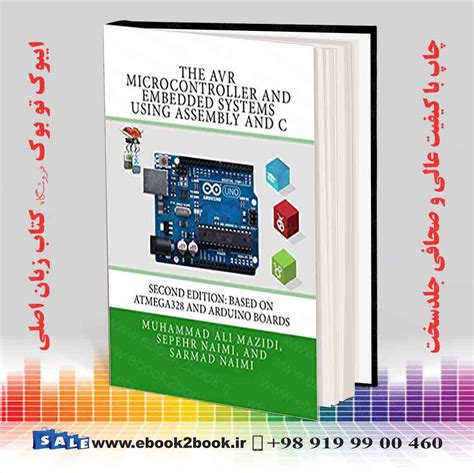 The Avr Microcontroller And Embedded Systems Using Assembly And C