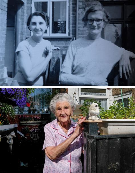 Great Grandmother Lives In The Same House Which She Was Born In 100 Years Ago Swns