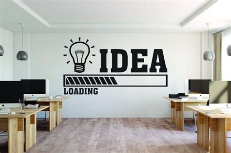 Office Decor Office Loading Idea Office Stickers Office Wall Art Ts Home Office Teamwork