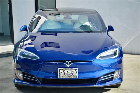 2017 Tesla Model S 75 Stock 8296 For Sale Near Redondo Beach Ca Ca