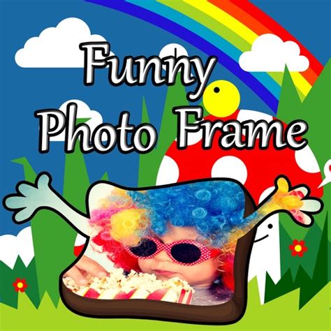 Latest Funny Picture Frames And Photo Editor By Rikhil Jain