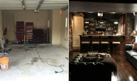 Houston Man Rehabs His Garage To Create An Epic Man Cave Laredo Morning Times