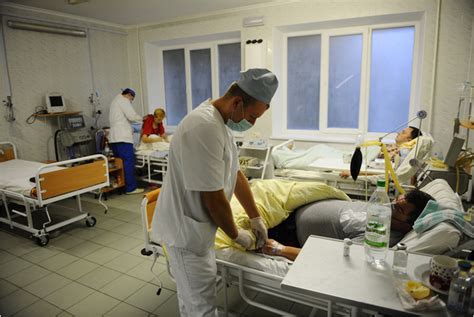 Fragile Care Worsened Swine Flu In Ukraine The New York Times