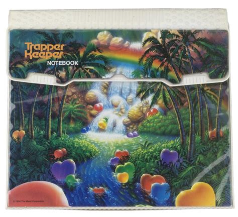 34 Of The Most Radical Trapper Keepers Ever