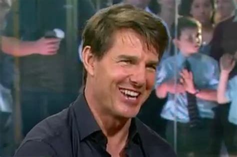 Tom Cruise Announces Title Of Upcoming Top Gun Sequel As He Reprises Maverick Role Daily Record