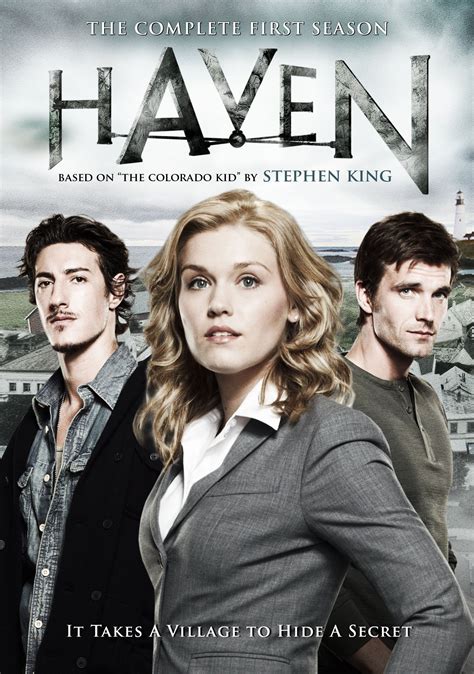 Dizi Ve Film İncelemeleri Haven 2010