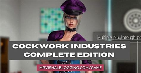 Cockwork Industries Complete Edition [v4 19] Download Pc