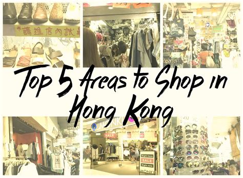 The Chapalang Way Travel Els Top 5 Favourite Areas To Shop In Hong