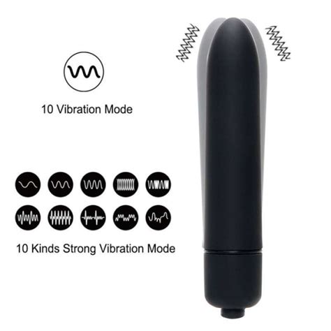 Jual Vibrator Mini Alat Bantu Pijat Kesehatan Seksual Wanita 10 Speed