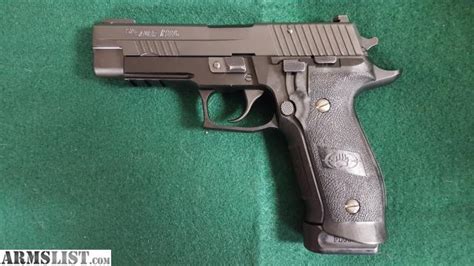 Armslist For Sale Sig P226 Blackwater Tactical Edition