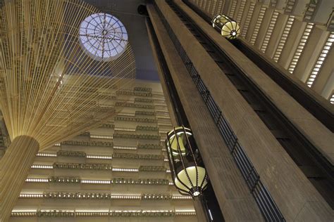 How The American Atrium Hotel Became A Global Icon Bloomberg
