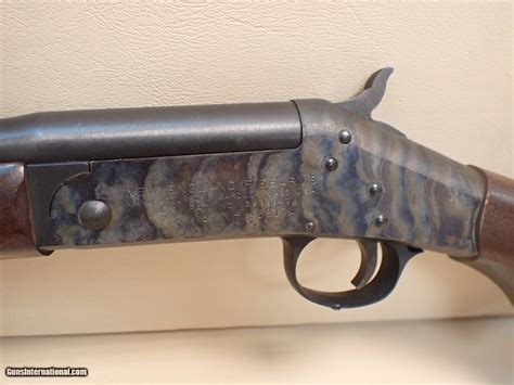 Nef Pardner Sb1 12ga 3shell 275bbl Single Shot Shotgun For Sale