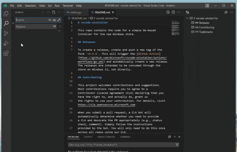 Microsoft Has Released Visual Studio Code For Windows Mac And Linux