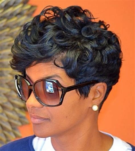 Similar to the hairstyle above, but this particular shot afro haircut focuses completely on the top part of your hair. 22 Irresistible Tapered Afro Hairstyles That Make You Say ...