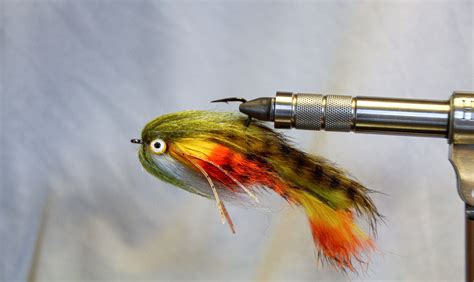 Video Fly Tying The Double Money Streamer All Points Fly Shop