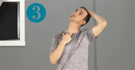 Easy Sternocleidomastoid Stretch Scm Posture Correction Must Do