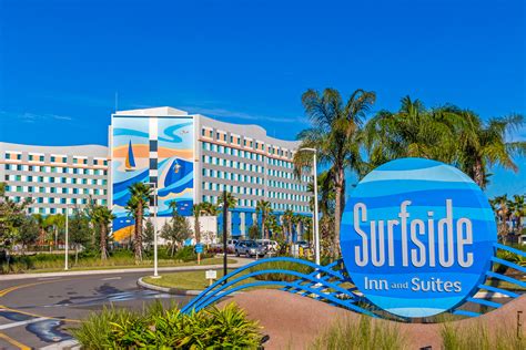 Universals Endless Summer Resort Surfside Inn And Suites At Universal