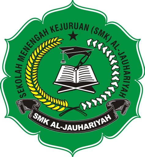 Smk Al Jauhariyah Logo Smk Al Jauhariyah