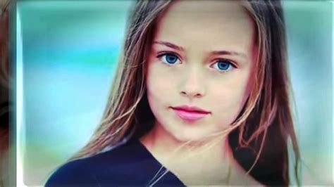 9 Year Old Gorgeous Girl Hailed As The Worlds Most Beautiful Girl