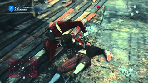Assassin S Creed Unity Assassinations Youtube