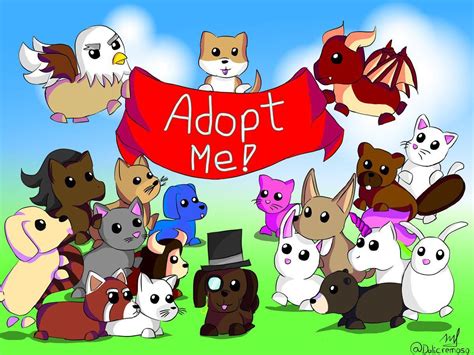 Adopt Me Pet Art Anna Blog