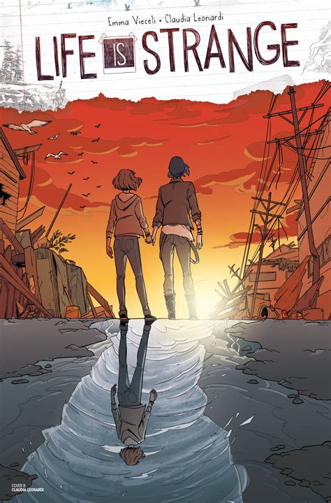 Life is strange 2 is an episodic video game developed by dontиod entertainment and published by square enix for ps4, xbox one, pc (steam). Life is Strange gets four-part comic book miniseries