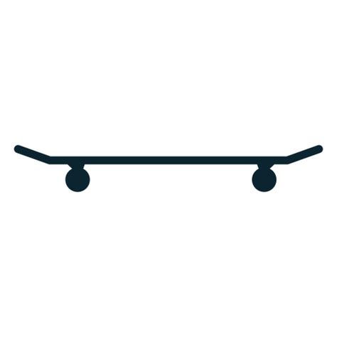 Skateboard Silhouette Skateboard Png And Svg Design For T Shirts