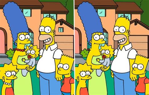 The Differences Between These Tricky Sets Of Two Pictures