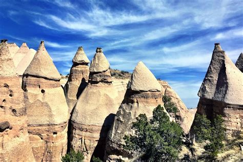 Tent Rocks Beautiful Sights On An Easy Hike Near Albuquerque Nm