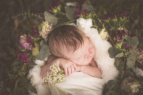Baby Makayla Florida Newborn Photographer Kiki Creates Blog