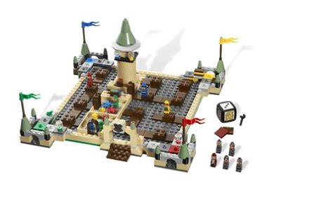 Los mejores juegos de lego para android: Opiniones de LEGO Juegos de mesa 3862 - Harry Potter ...