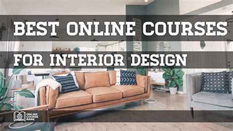 Famous Best Online Interior Design Courses References Architecture
