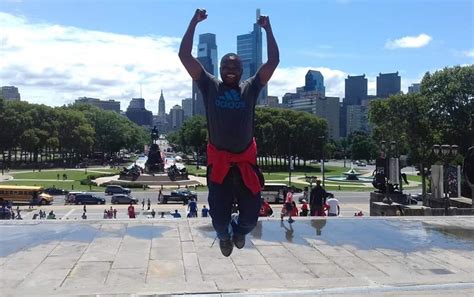 Rocky Steps And Rocky Statue Photo Opportunity The Constitutional