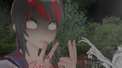 Mmd This Is Halloween Yandere Simulator Youtube