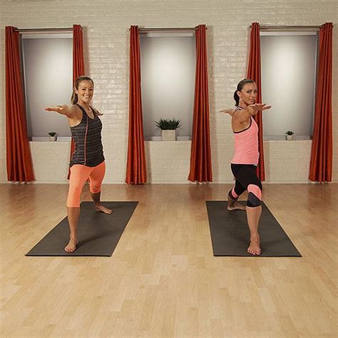 Power Up Your Yoga Routine With This 10 Minute Sequence Sup Yoga